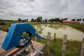 ग्रामीण पाणीपुरवठा प्रकल्प