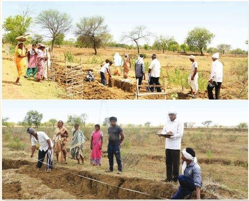 ग्रामीण भूमिहीनांसाठी आश्वासित रोजगार योजना