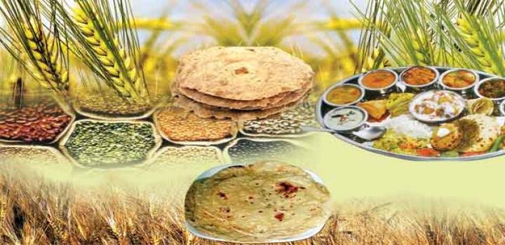 राष्ट्रीय खाद्यान्न सुरक्षा योजना