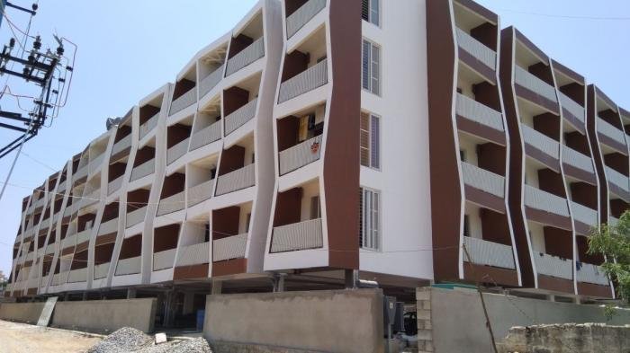 शहरी गरिबांकरिता मूलभूत सुविधा