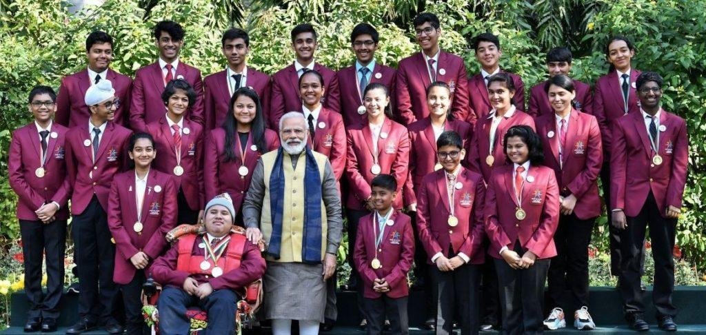 pm-interaction-with-awardees-of-pradhan-mantri-rashtriya-bal-puraskar-2
