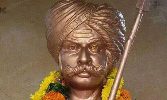 उमाजी नाईक