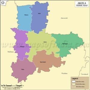 अकोला जिल्हा (Akola District)