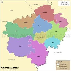 लातूर जिल्हा (Latur District)