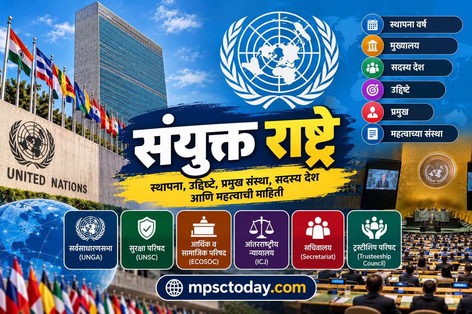 संयुक्त राष्ट्रे