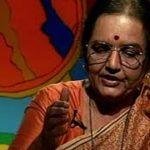 डॉ. सरोजिनी वैद्य - www.mpsctoday.com