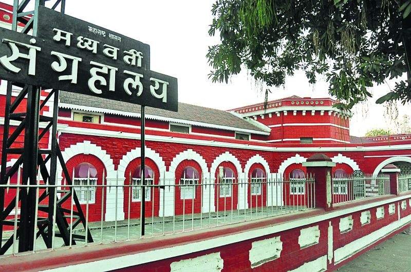 ajab-bangla-museum-nagpur - India's first museums