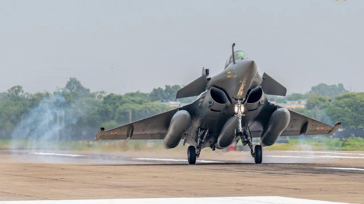 indian_air_force_rafale राफेल फायटर जेट
