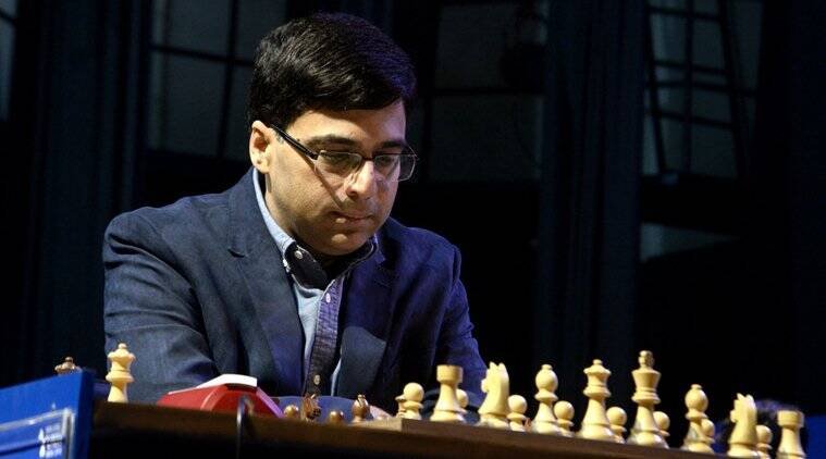 viswanathan-anand ग्रँडमास्टर विश्वनाथन आनंद