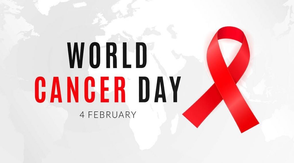 जागतिक कर्करोग दिन World Cancer Day