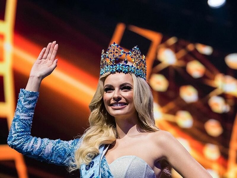 पोलंडची कॅरोलिना ठरली मिस वर्ल्ड 2021