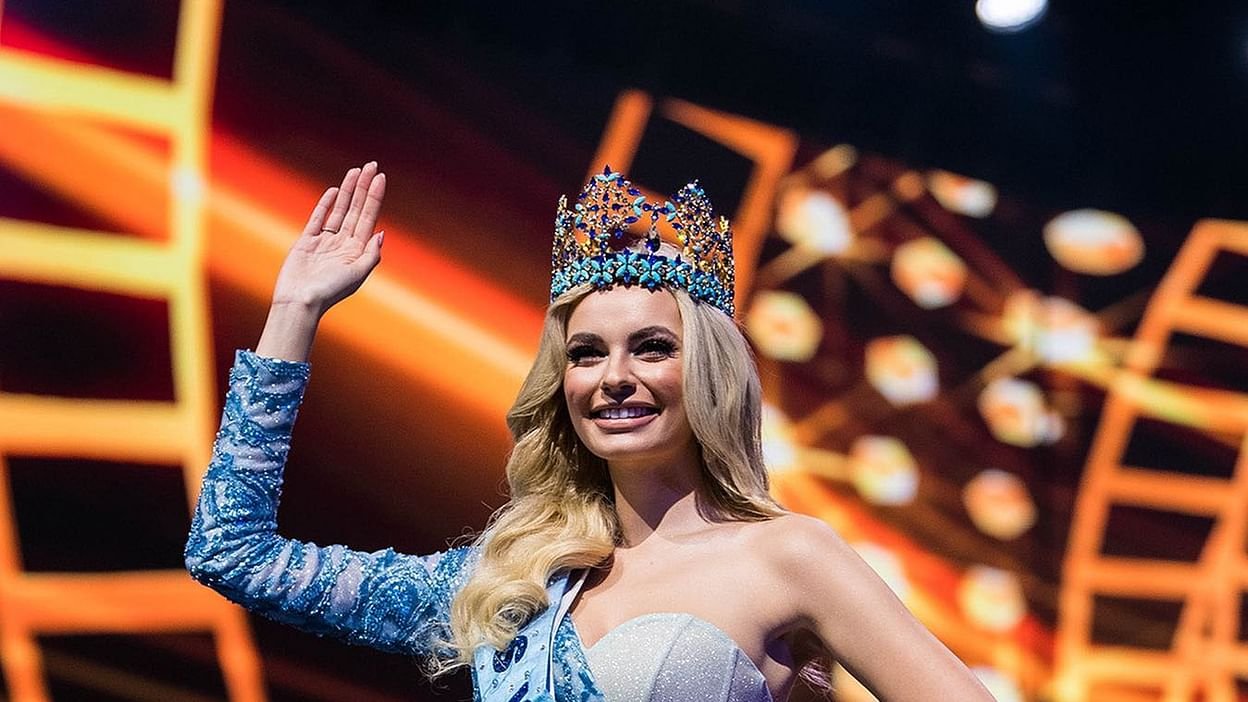 पोलंडची कॅरोलिना ठरली मिस वर्ल्ड 2021