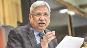भारताचे माजी प्रमुख EC सुनील अरोरा