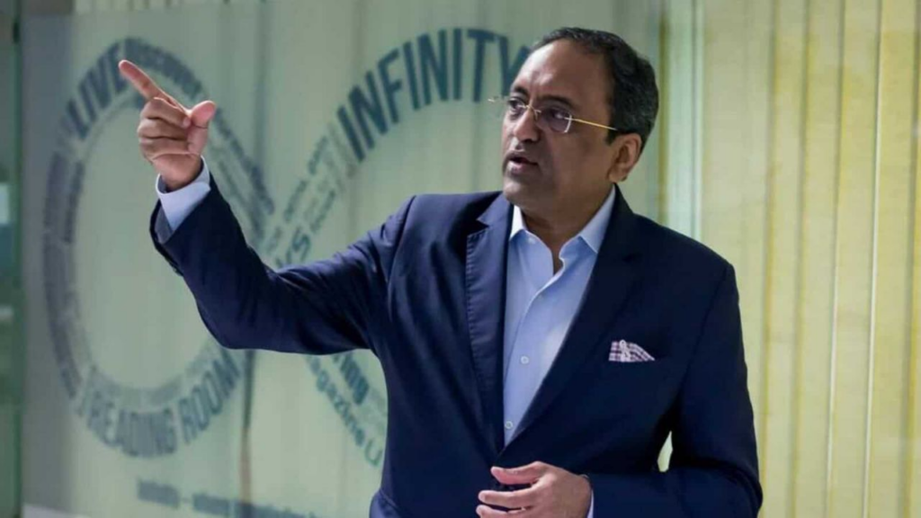 एस. एन. सुब्रह्मण्यन : लार्सन अँड टुब्रोचे MD आणि CEO म्हणून नियुक्ती