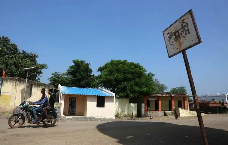 8. पहिले आधार गाव : टेंभली (शहादा, नंदुरबार)