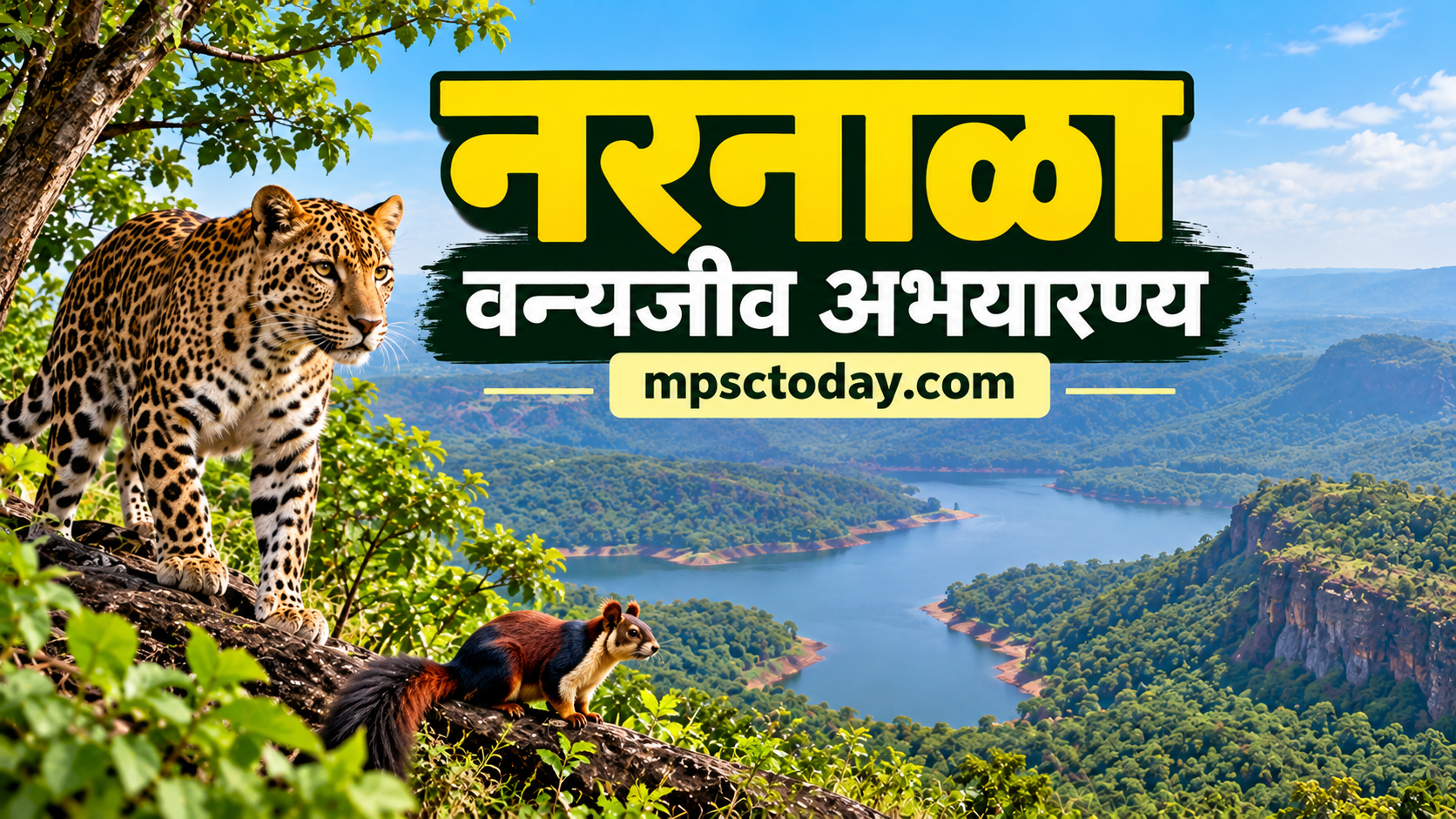 नरनाळा वन्यजीव अभयारण्य — भौगोलिक स्थान, जैवविविधता