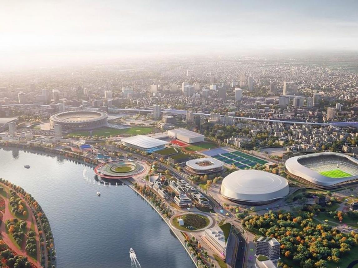 Ahmedabad gets Rs 6,000 crore projects for 2036 Olympics: India