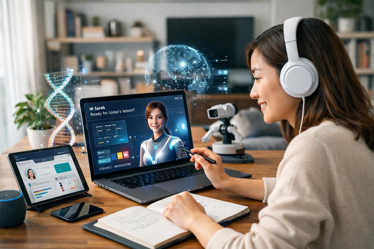 How AI Is Personalising Online Education in 2026 — Edu AI Blog