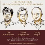 नोबेल पारितोषिक 2026 : वैद्यकशास्त्रातील पुरस्कार Karl Deisseroth, Peter Hegemann आणि Georg Nagel यांना | Optogenetics Explained in Marathi