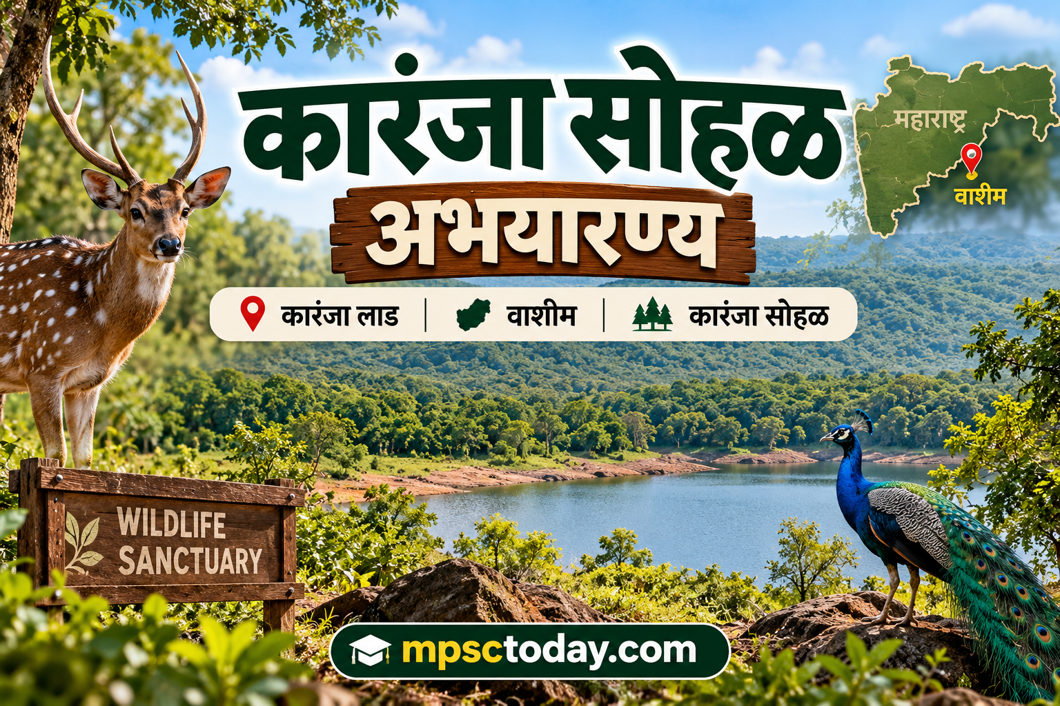 कारंजा सोहळ वन्यजीव अभयारण्य